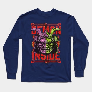 Demon inside Long Sleeve T-Shirt